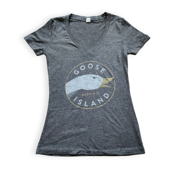 Grey Goose Island Tee, Women's M - Picture 1 of 12